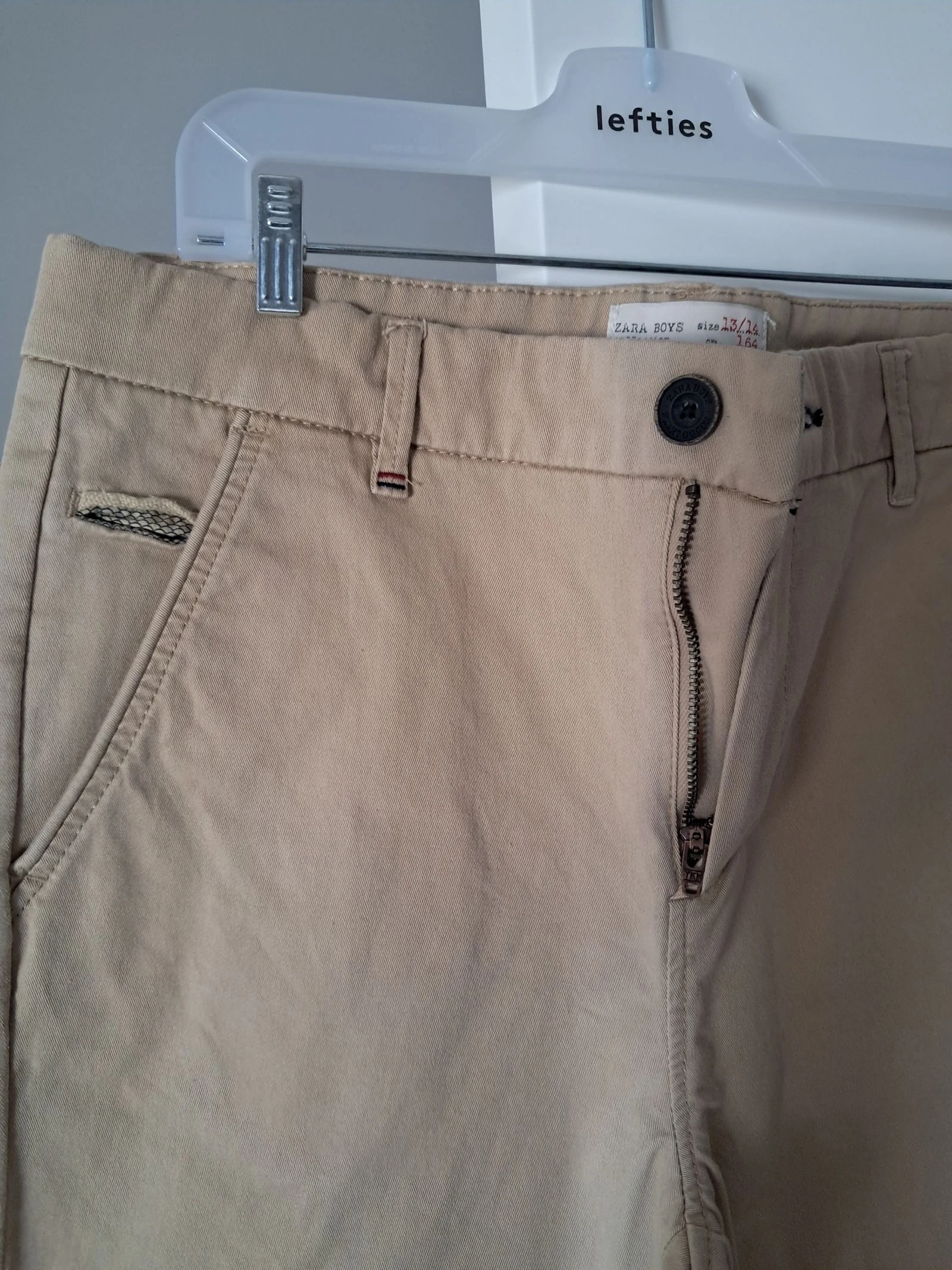 Zara chino broek – photo 2